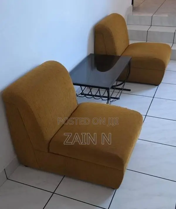 Sofa Set with Table