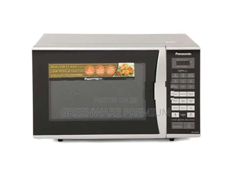 Panasonic Grill Microwave Oven 23L (GT342M)