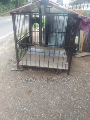 Dog Cage