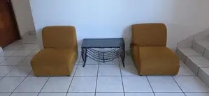 Sofa Set with Table