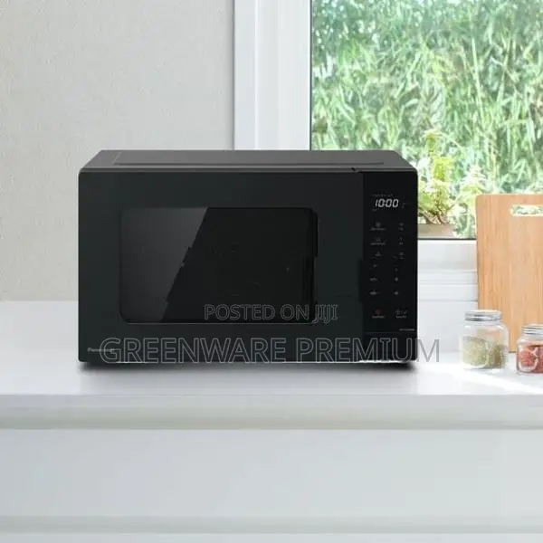 Panasonic Microwave Oven (NNST34NB)