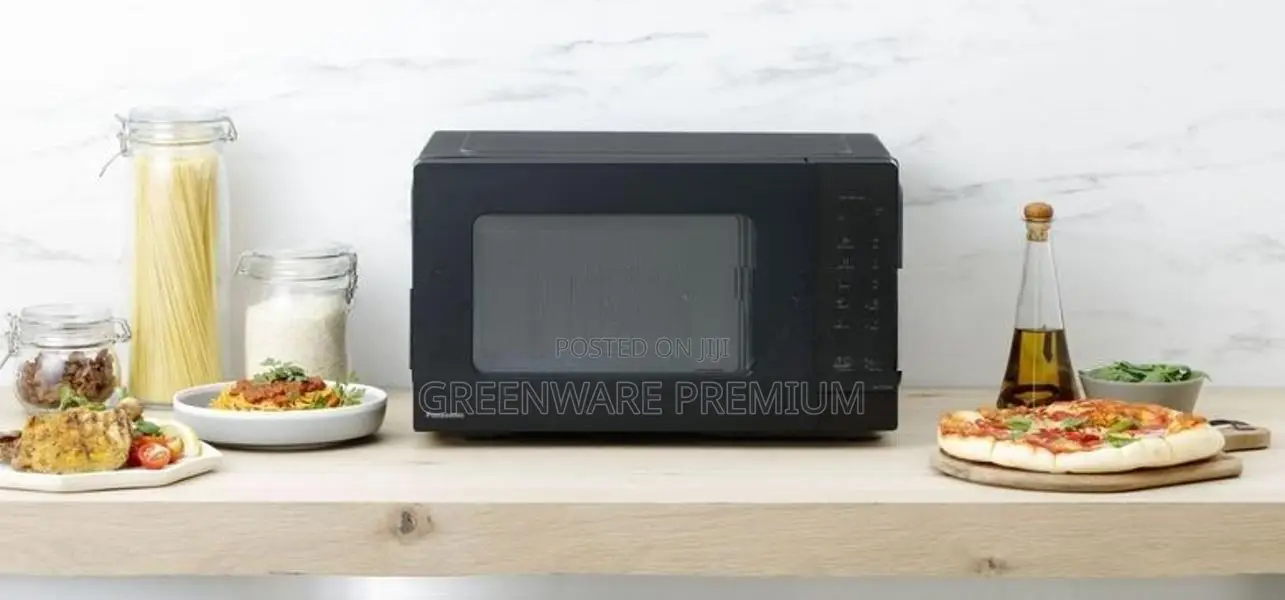 Panasonic Microwave Oven (NNST34NB)