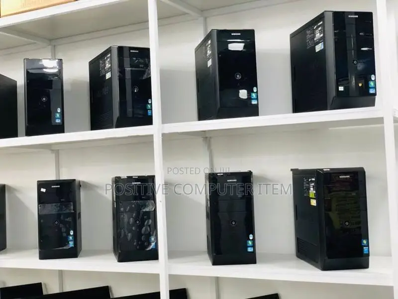 Intel Core i3 3RD GEN Computer