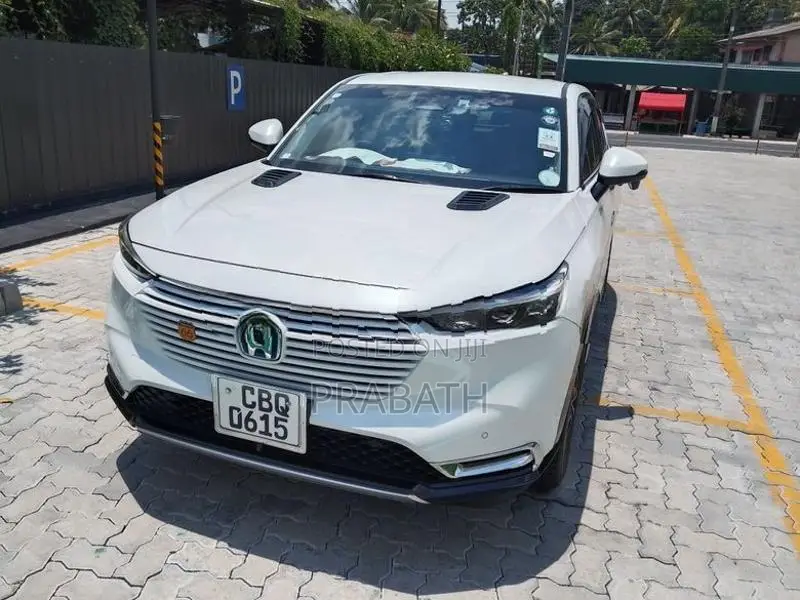 Honda Vezel Z 2023