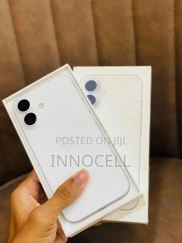 Apple iPhone 16 128GB (Used)
