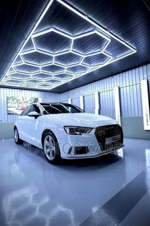 Audi A3 Highest Spec 2018