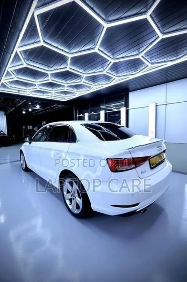 Audi A3 Highest Spec 2018
