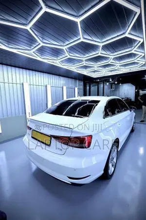 Audi A3 Highest Spec 2018