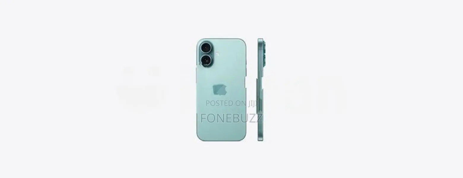 Apple iPhone 16 128GB (Brand New)