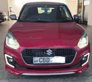 Suzuki Swift 2017
