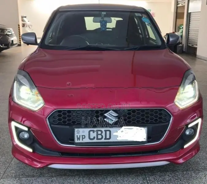 Suzuki Swift 2017