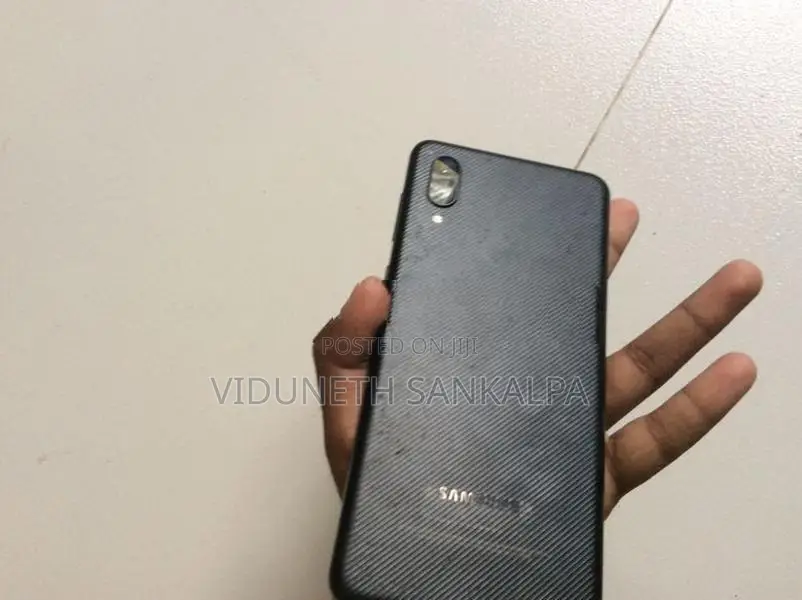 Samsung Galaxy M02 (Used)
