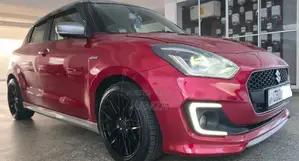 Suzuki Swift 2017