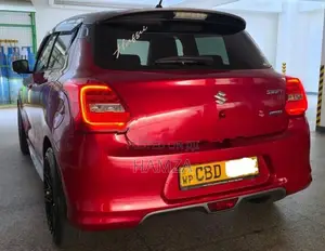 Suzuki Swift 2017