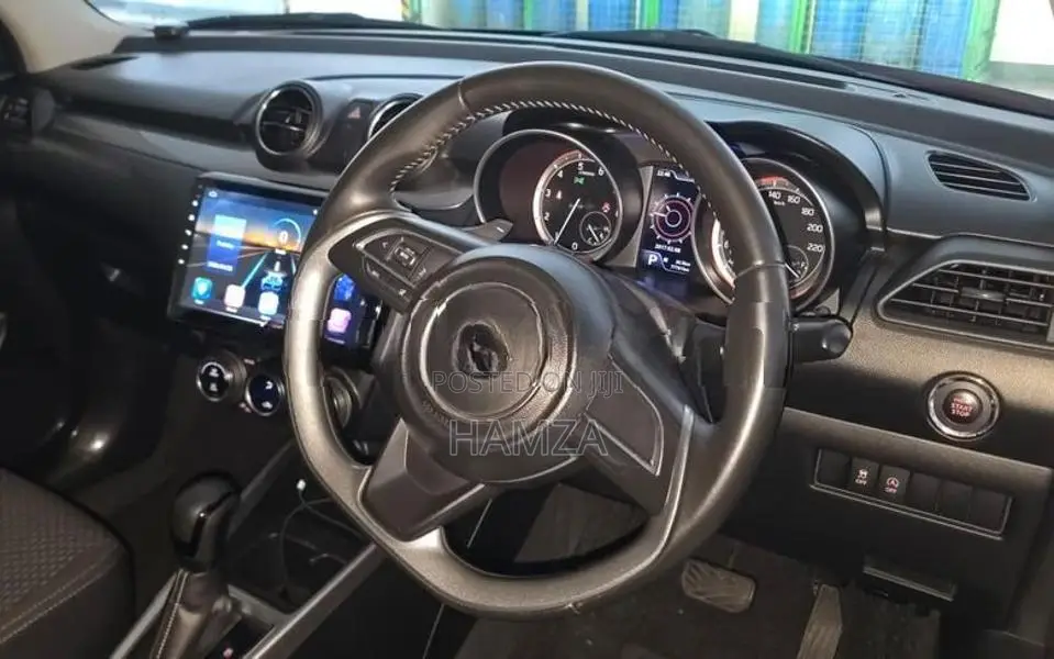 Suzuki Swift 2017
