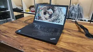 Lenovo ThinkPad T480 i5 8th GEN 256GB NVME 8GB RAM Touch Screen Laptop