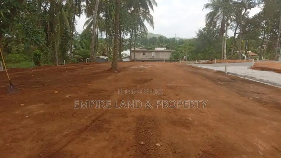 Malabe Nugegoda 344 Thunadahena Road Exclusive land plots