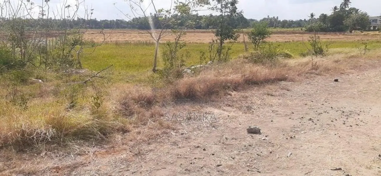 Polonnaruwa Kaduruwela Town 64 Perches Land for sale