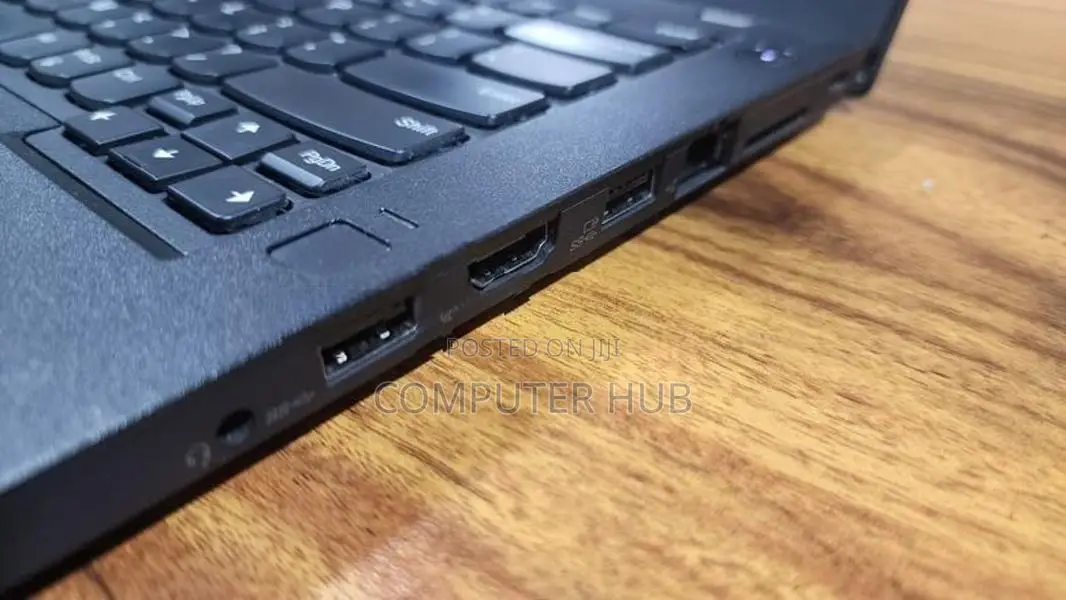 Lenovo ThinkPad T480 i5 8th GEN 256GB NVME 8GB RAM Touch Screen Laptop