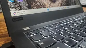 Lenovo ThinkPad T480 i5 8th GEN 256GB NVME 8GB RAM Touch Screen Laptop