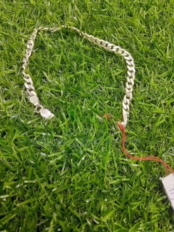 Silver Bracelet