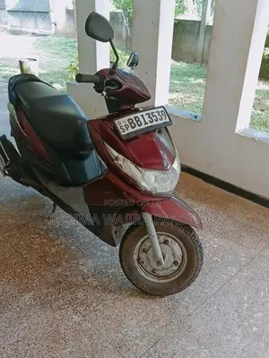 Yamaha Ray ZR 2014