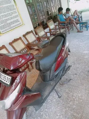 Yamaha Ray ZR 2014