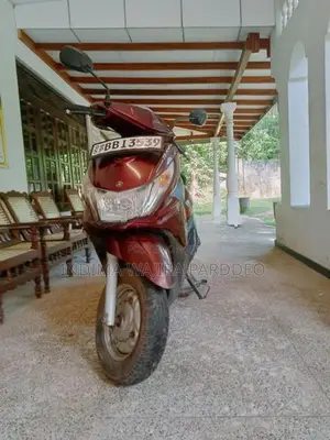 Yamaha Ray ZR 2014