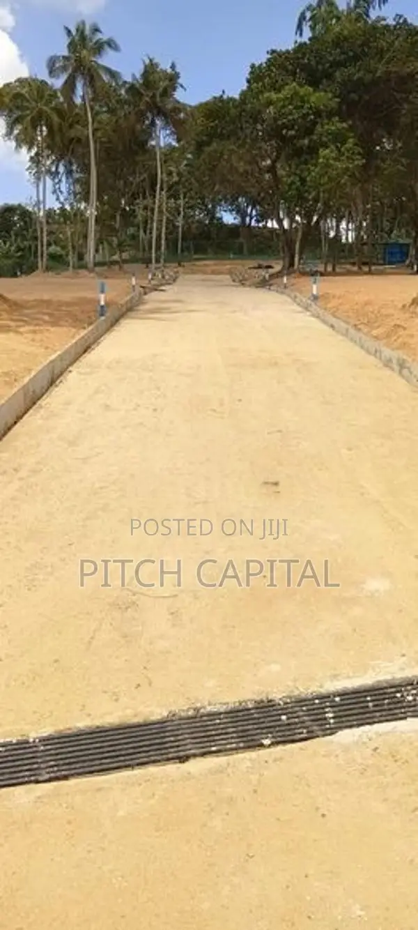 Wonderful Beach Face Land Plot Hiriketiya