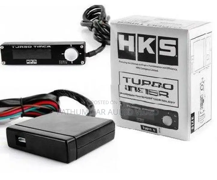 HKS Turbo Timer