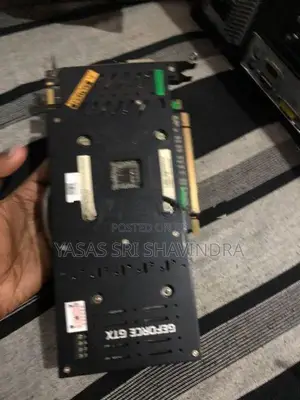 GTX 960 2GB VGA
