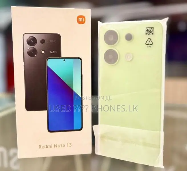 Xiaomi Redmi Note 13 8GB RAM | 256GB (Used)