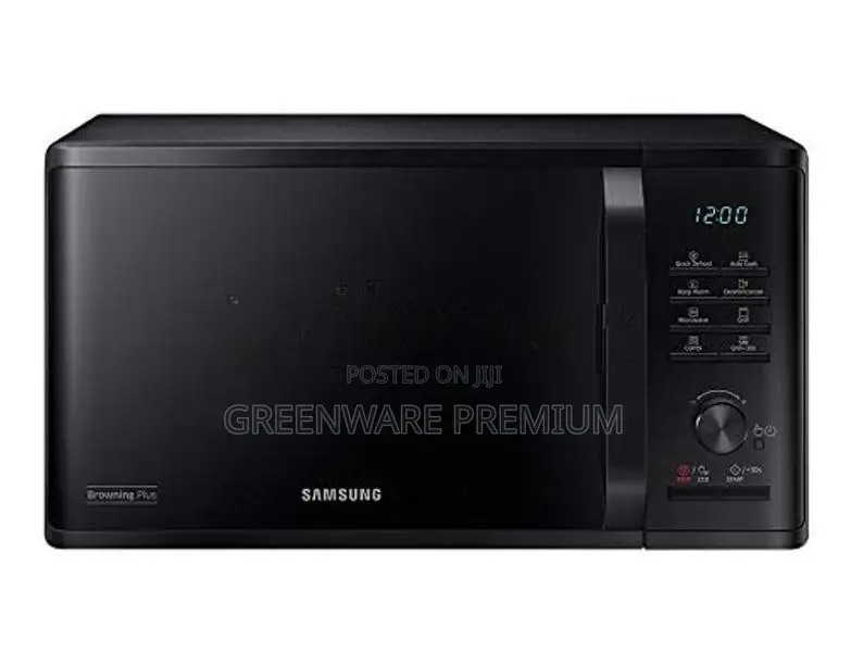 Samsung Grill Microwave Oven (MG23K)