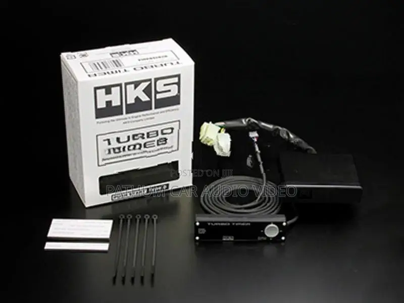 HKS Turbo Timer