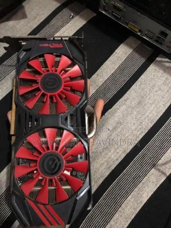 GTX 960 2GB VGA