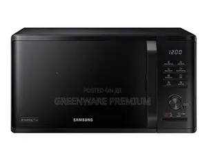Samsung Grill Microwave Oven (MG23K)