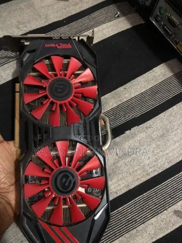 GTX 960 2GB VGA
