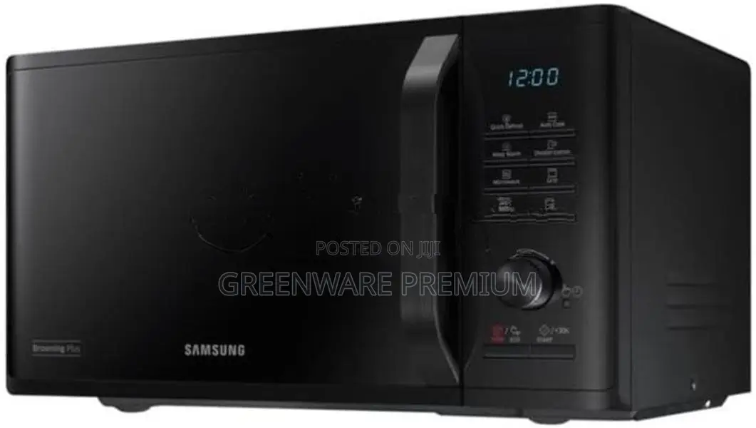 Samsung Grill Microwave Oven (MG23K)