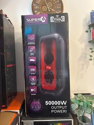 Super M 1010 Speaker