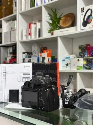 Sony A9 Mark Ii