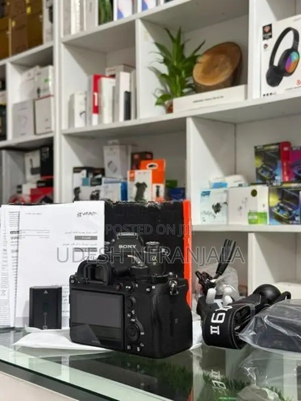 Sony A9 Mark Ii
