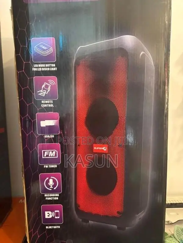 Super M 1010 Speaker