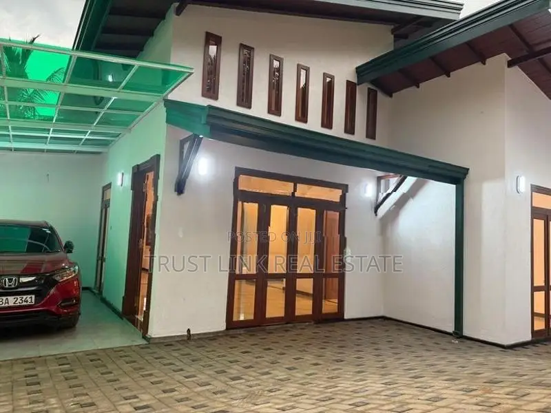 Brand New Single-Storey House for Sale in Ragama
