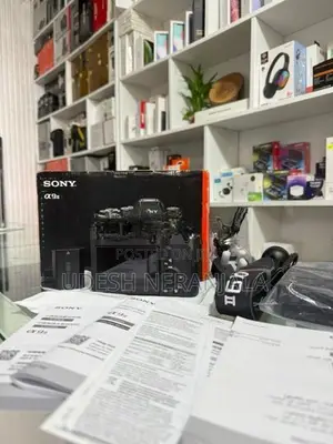 Sony A9 Mark Ii