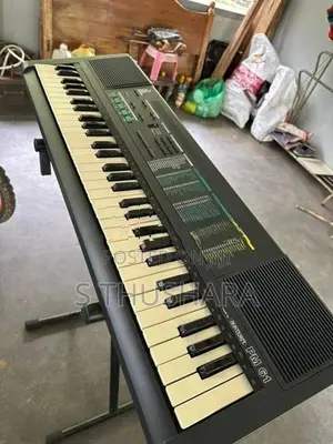 Bontempi PM 61 Keyboard with Stand