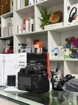 Sony A9 Mark Ii
