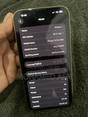 Apple iPhone 13 Pro Max (Used)