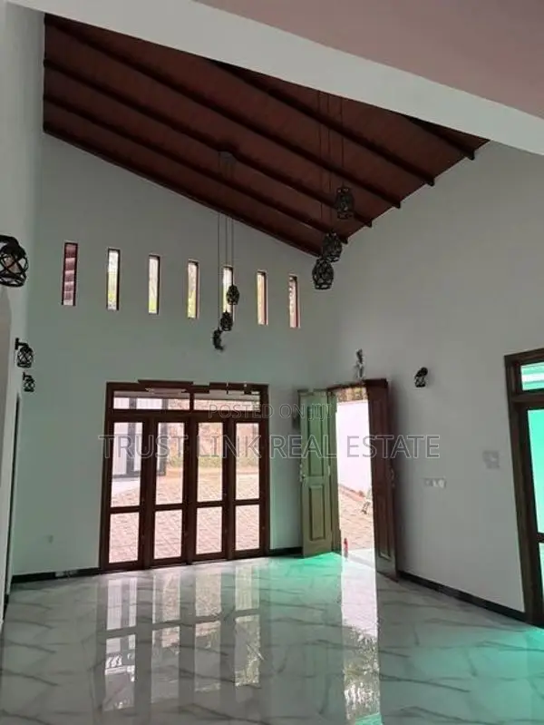 Brand New Single-Storey House for Sale in Ragama