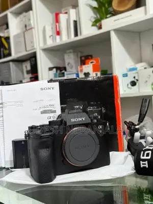 Sony A9 Mark Ii