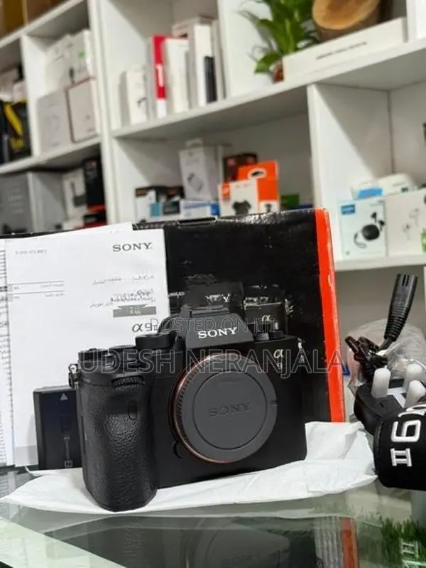Sony A9 Mark Ii